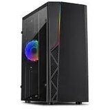 Inter Tech PC Case B-02 RGB Tower | Eponuda.ba