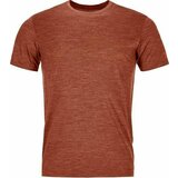 Ortovox Termo spodnje perilo 150 Cool Mountain Face M Clay Orange Blend M | Shoptok.si