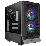 Thermaltake Ceres 300 TG ARGB Mid tower case, tempered glass2x CT140 ARGB fans, 1x CT140 fan | Eponuda.ba