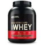 gold standard 100% whey 908g extreme milk chocolate