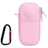 INF Združljiv z Insta360 X5 torbica za shranjevanje - prenosna zaščita Pink, (5000076113) | Shoptok.si