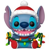 Funko bobble figure disney - lilo & stitch pop! - stitch with lights | Eponuda.com