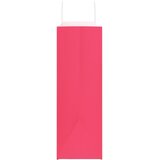  Papirnate vrećice 50 kom s ručkama ružičaste 54x15x49 cm | Eponuda.com
