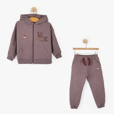 Just kiddin baby Just kiddin komplet trenerka "Le Chic", 5 ( 242661 ) Cene