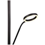  Crna LED stojeća svjetiljka (visina 180 cm) Willis – | shoptok.hr