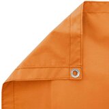  Balconska mreža Oranžna 100 x 600 cm Oxford tkanina, (5000222393) | Shoptok.si