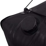  Zunanji tuš za kampiranje s solarnim sistemom, 40 L, (20816960) | Shoptok.si