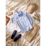 Sinsay Pamučna košulja | shoptok.hr