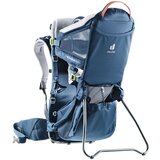 Deuter KID COMFORT ACTIVE, ranac za nošenje dece, plava 3620121 | ePonuda.com