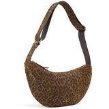 Nat&Nin Torba za čez ramo 'LUCE' rjava | Shoptok.si