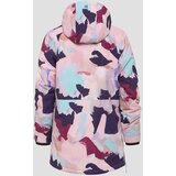 Horsefeathers Derin II Anorak abstract paint | Shoptok.si