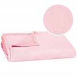  Udobna deka 150 x 200 cm u nijansi ružičaste | shoptok.hr