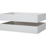 Tvilum Bijele ladice za ispod kreveta u setu 2 kom 90x190/140x190 cm Naia – | shoptok.hr