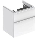Geberit Ormarić za lavabo 60 Smyle Square visoki sjaj, bela | ePonuda.com