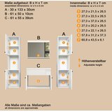 MID.YOU KOPALNICA barve hrasta Slike