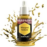 The Army Painter Warpaints Fanatic: Yellows - Warped Yellow | Shoptok.si