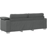 SOFA 2 pcs Tamno siva 219 x 80 x 82 cm tkanina | shoptok.hr