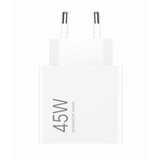 Xiaomi 45W Turbo Charging Power Adapter (Type-A) EU BHR07SLEU Cene