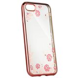 mobiline.si gumijasti / gel etui flower za samsung galaxy A71 - bronasti Cene