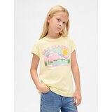 GAP dječja majica s printom Cijene