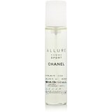 Chanel Allure Homme Sport Eau Extreme toaletna voda "zasuči in razprši" 3x20 ml za moške | Shoptok.si