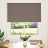 Rolo zavjesa Blackout Coffee 125x130 cm Širina tkanine 121,6 cm | shoptok.hr