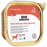SPECIFIC DECHRA pašteta za pse food allergen management 300g Cene