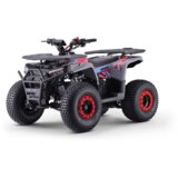 Beneo Otroški štirikolesnik za otroke WARRIOR rdeče barve - 125cc | Shoptok.si