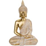 Signes Grimalt Buddha Figura Meditira Gold Cijene
