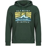 Element KYOTO HOOD Zelena | shoptok.hr