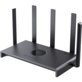 Reyee Networks RG-EW3000GX PRO wireless router Gigabit Ethernet Dual-band (2.4 GHz /5 GHz) Black | shoptok.hr