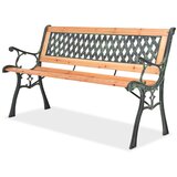 Vrtna klupa 122 cm drvena | Eponuda.com