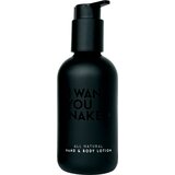 I WANT YOU NAKED Losjon za roke in telo ZA HEROJE - 250 ml | Shoptok.si