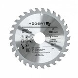 Hogert Testera za cirkular HT6D776 160mm 18T Cene