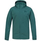 HANNAH men's membrane jacket nickhil ii jasper