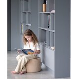 Wigiwama Svjetlo smeđi dječji tabure od samta – | shoptok.hr