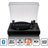 Lenco Gramofon LS-60BK z Bluetooth funkcionalnostjo, (5000542193) Cene