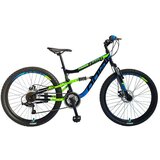 Polar flash black-blue-green B262S27220 muški bicikl Cene'.'