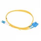 ExeLink patchcord LC/UPC-SC/UPC SM Duplex, G652D 3mm, 0,5m | Eponuda.com