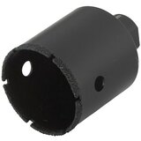 Wolfcraft Dijamantna kruna za bušenje rupa Ceramic (Promjer provrta: 50 mm, Dubina reza: 45 mm, M14 navoj) | shoptok.hr