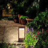  Brilagi - LED spoljašnja lampa CROTONE LED/7W/230V braon IP54 30 cm | Eponuda.com