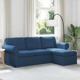 SOFA 180cm Plava Metal | shoptok.hr