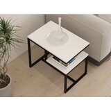 Hanah home Sto za dnevnu sobu Wengen White | ePonuda.com