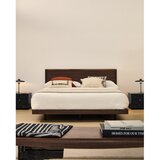 Kave Home Rjavo vzglavje 192x91 cm Norlen – | Shoptok.si