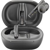 Poly HP Voyager Free 60+M UC Carbon Black Earbuds +BT700 USB-C Adapter +Touchscreen Charge Case | shoptok.hr