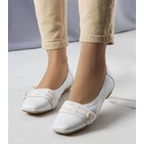 D/CEO Beige ballerinas Julie | ePonuda.com