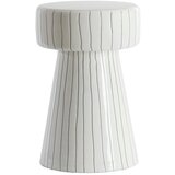 Light & Living Metalni okrugao pomoćni stol ø 29 cm Dakwa – Cijene