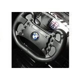 Lean_Toys Otroško akumulatorsko vozilo BMW M6 GT3 Črna | Shoptok.si