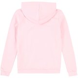 Guess Sweater majica roza / tamno roza / crna | shoptok.hr