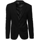 DStreet Marynarka męska jednorzędowa czarna | Shoptok.si